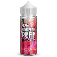 Moreish Puff Slushed Strawberry 100ml Shortfill