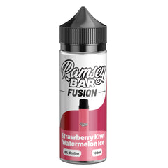Ramsey Bar Fusion Strawberry Kiwi Watermelon 100ml Shortfill