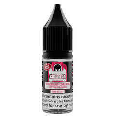 Cloud Thieves Cinnaroo Strawberry Cinnamon Custard 10ml Nic Salt