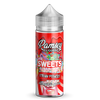 Ramsey E-Liquids Sweets Straw Pencils 100ml Shortfill
