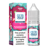 SQZD Strawberry Raspberry On Ice 10ml Nic Salt
