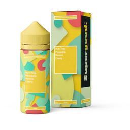 Supergood Rum Ting 100ml Shortfill