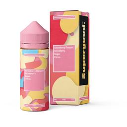 Supergood Strawberry Daiquiri 100ml Shortfill