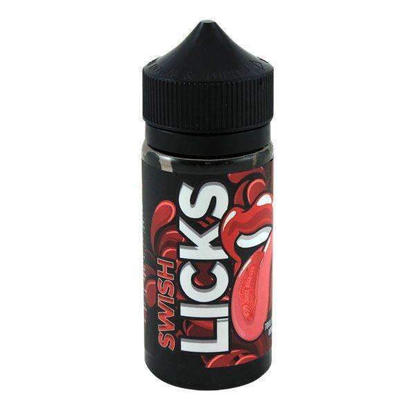 Juice Roll Upz Swish Licks 0mg 80ml Shortfill E-Liquid