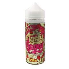 Tasty Creamy Bloody Cheesecake 100ml Shortfill