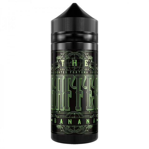 The Gaffer Banana Custard 100ml Shortfill