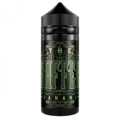 The Gaffer Banana Custard 100ml Shortfill