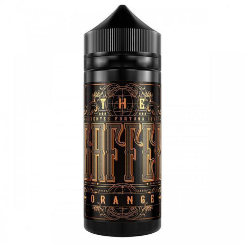 The Gaffer Orange Custard 100ml Shortfill