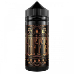 The Gaffer Orange Custard 100ml Shortfill