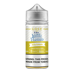 The Milk House Pina Colada 100ml Shortfill