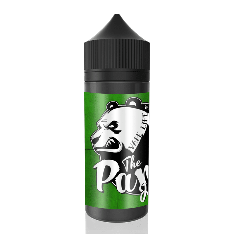 The Panda Juice Co Lime Cola 0mg 100ml Shortfill E-Liquid