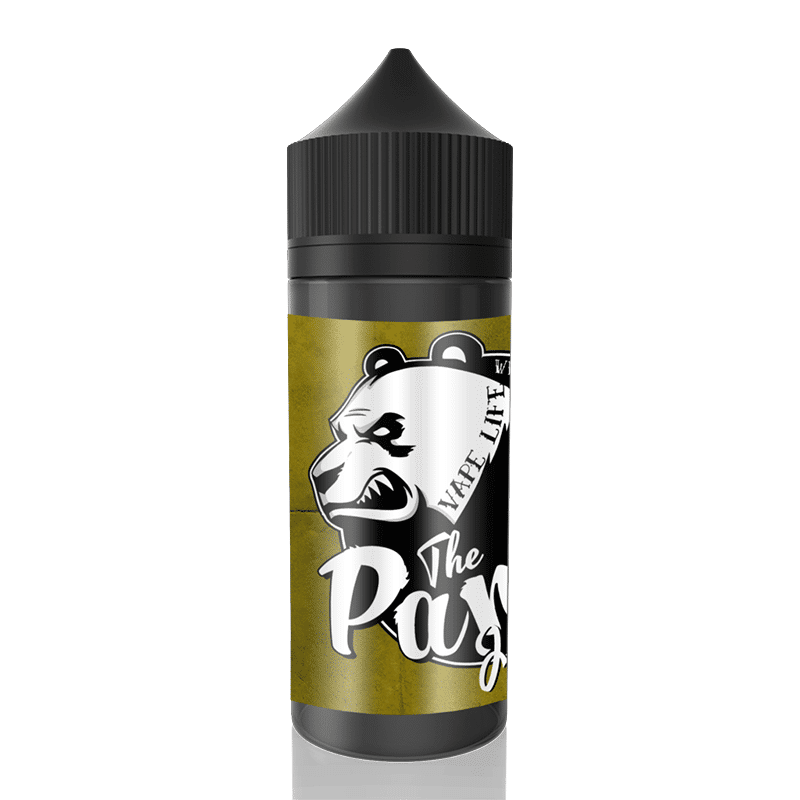 The Panda Juice Co Vanilla Cola 0mg 100ml Shortfill E-Liquid