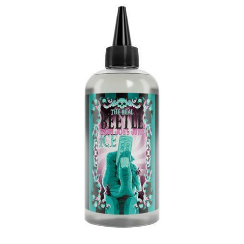 Joe's Juice The Real Beetle Ice 200ml Shortfill