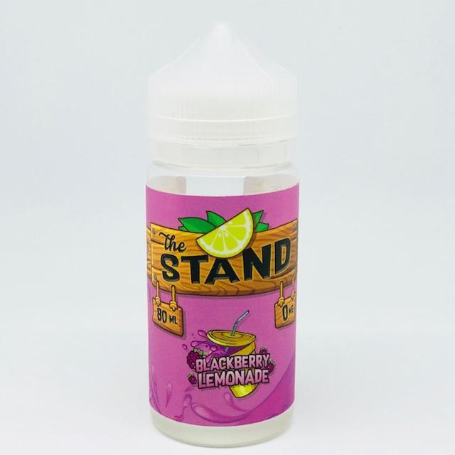 The Stand Blackberry Lemonade 0mg 80ml Shortfill E-Liquid