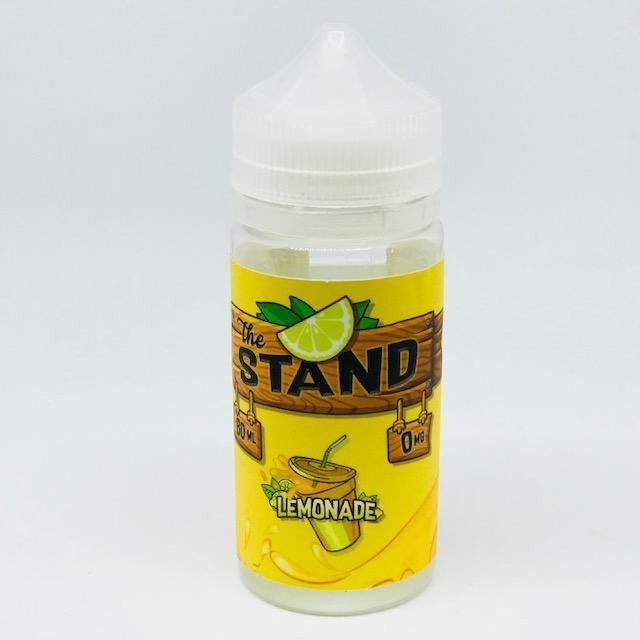 The Stand Lemonade 0mg 80ml Shortfill E-Liquid