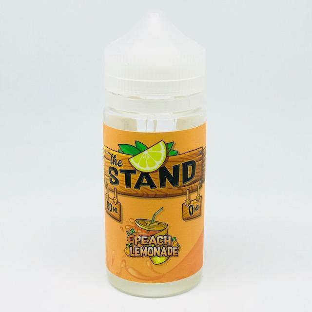 The Stand Peach Lemonade 0mg 80ml Shortfill E-Liquid