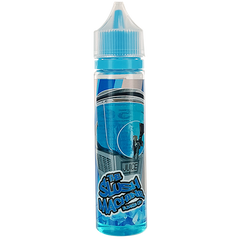 The Slush Machine Blue Slush 50ml Shortfill