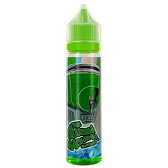 The Slush Machine Green Slush 50ml Shortfill
