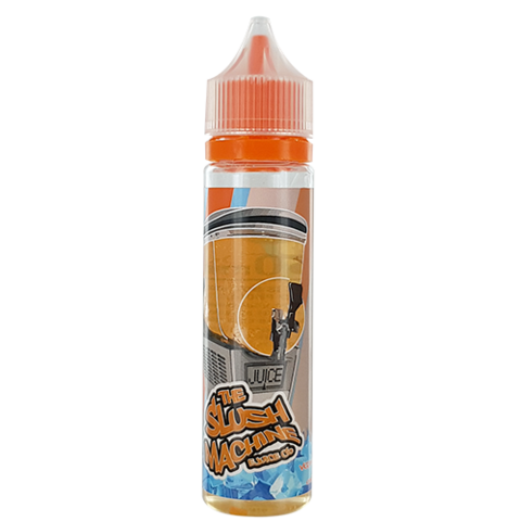 The Slush Machine Orange Slush 50ml Shortfill