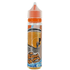 The Slush Machine Orange Slush 50ml Shortfill