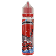 The Slush Machine Red Slush 50ml Shortfill