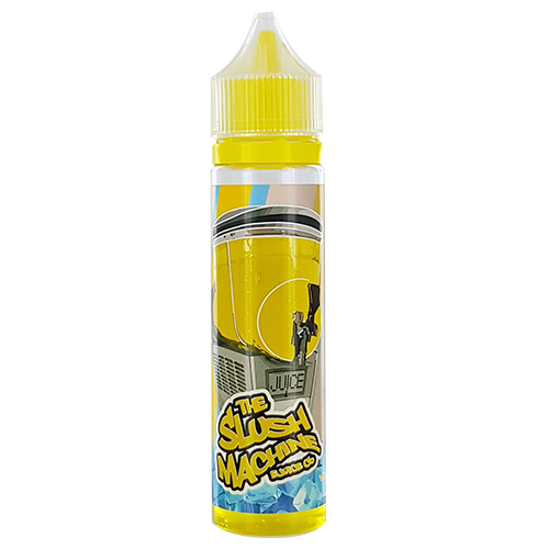 The Slush Machine Yellow Slush 50ml Shortfill