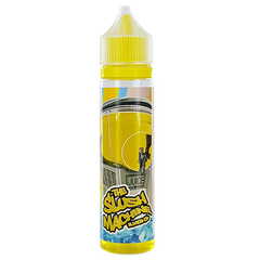 The Slush Machine Yellow Slush 50ml Shortfill