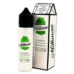 Milkman Apple Pie 50ml Shortfill