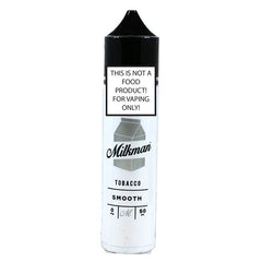 Milkman Smooth Tobacco 50ml Shortfill