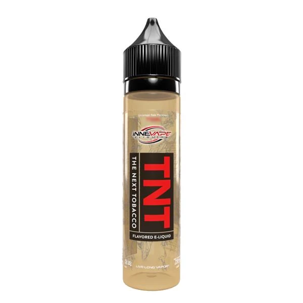 TNT The Next Tobacco E-Liquid by Innevape - Shortfills UK