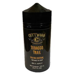 Cuttwood Tobacco Trail 150ml Shortfill