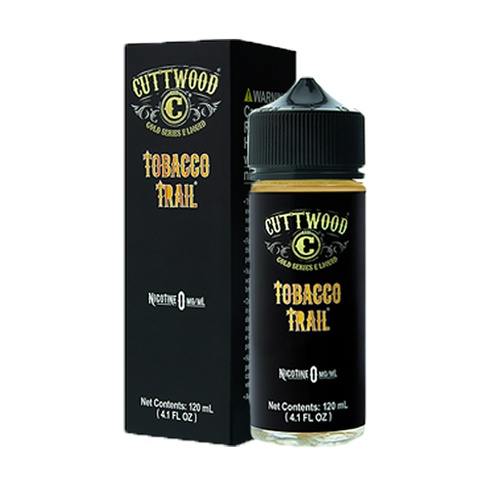 Cuttwood Tobacco Trail 100ml Shortfill