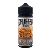 Chuffed Dessert Toffee Ripple Ice Cream 100ml Shortfill