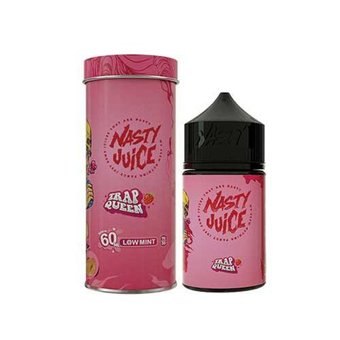 Nasty Juice Trap Queen 50ml Shortfill