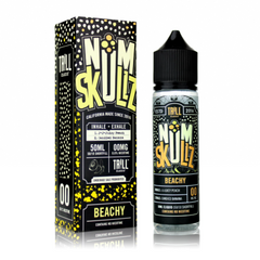 Num Skullz Beachy 50ml Shortfill