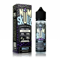 Num Skullz Brazzy 50ml Shortfill