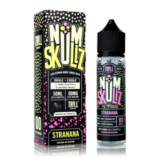 Num Skullz Stranana 50ml Shortfill