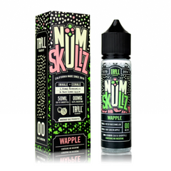 Num Skullz Wapple 50ml Shortfill
