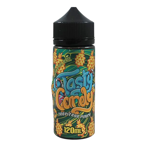 Tasty Candy Tropicana Punch 100ml Shortfill