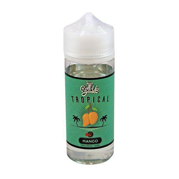 Tropical Mango By Juice Roll Upz 0mg Shortfill -80ml