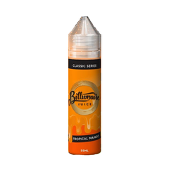 Billionaire Juice Tropical Mango 50ml Shortfill
