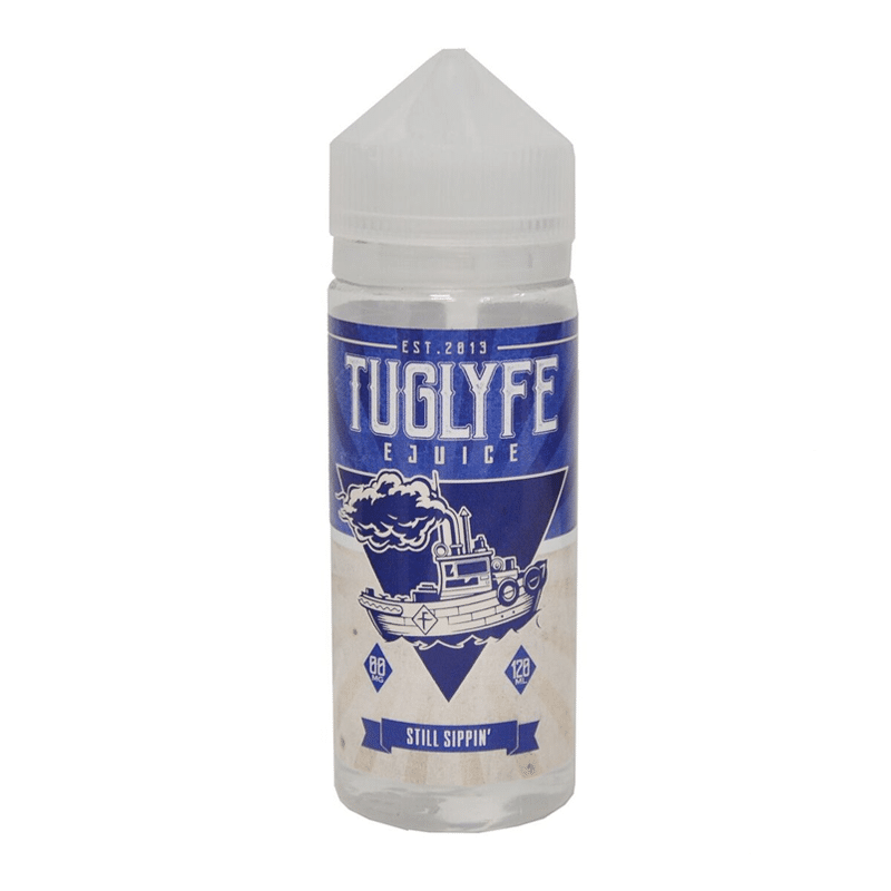 Flawless Tuglyfe Still Sippin' 0mg 100ml Shortfill E-Liquid