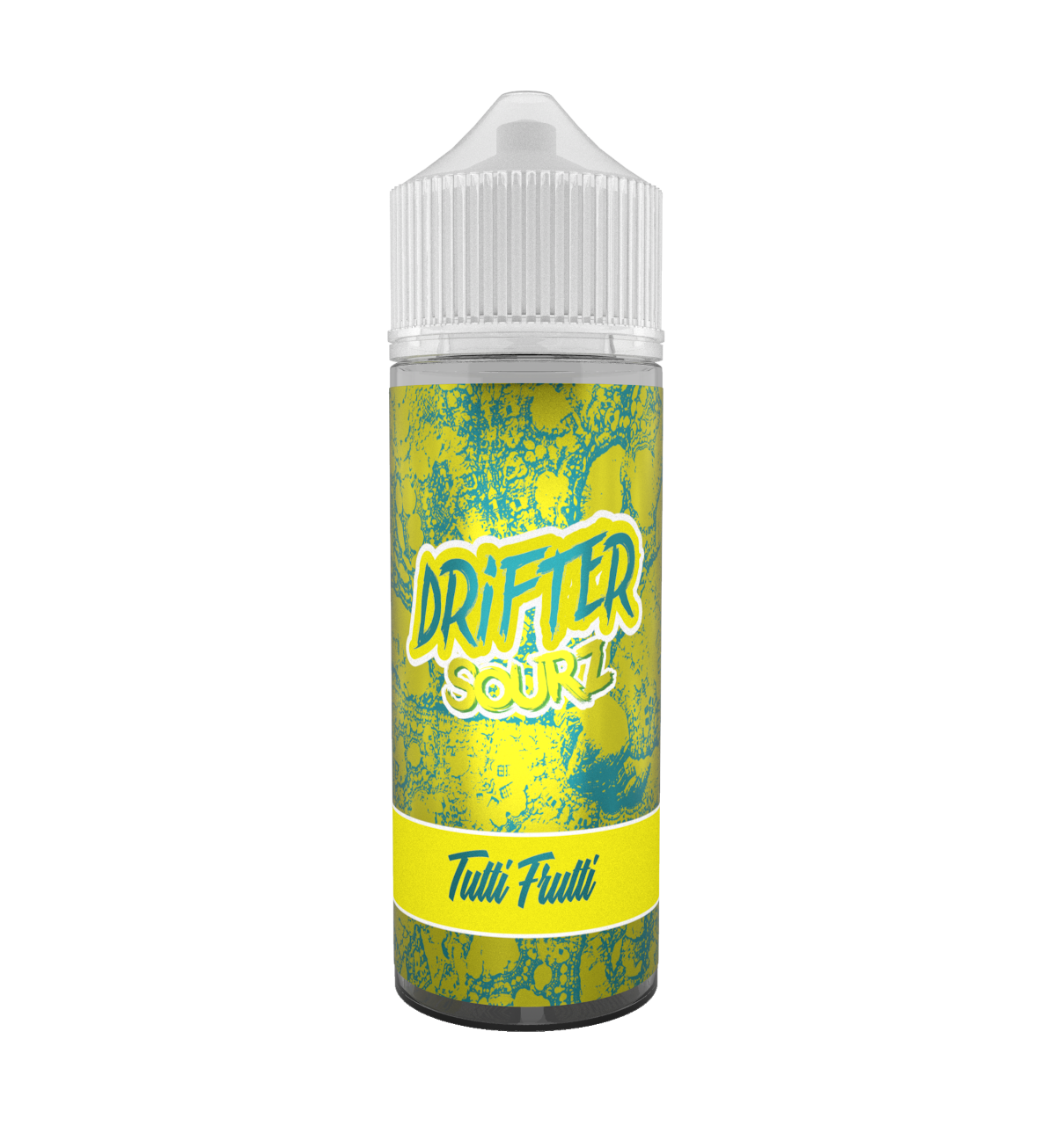 Juice Sauz Drifter Sourz Tutti Frutti 0mg 100ml Shortfill E-Liquid