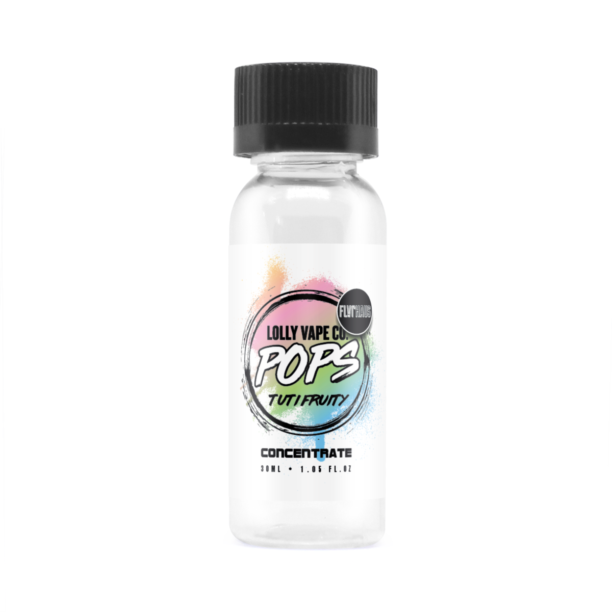 Tutti Fruity Concentrate E-Liquid by Lolly Vape Co 30ml