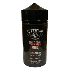 Cuttwood Unicorn Milk 150ml Shortfill