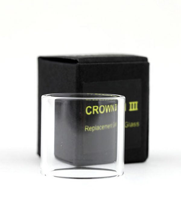 Uwell Crown III Replacement Glass 5ml