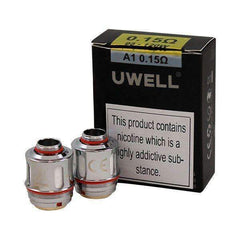 Uwell Valyrian Replacement Coils 2pk