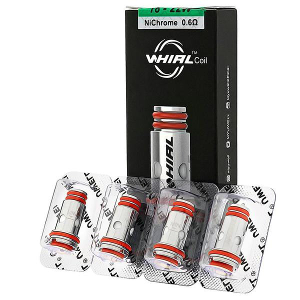 UWELL WHIRL COIL 0.6OHM 4PACK