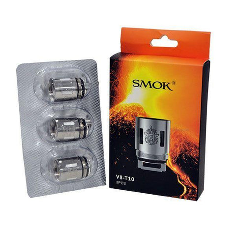 Smok V8 Replacement Coils 3pk