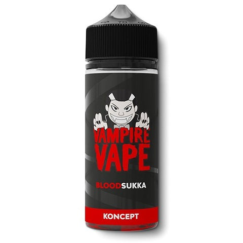 Vampire Vape Koncept Blood Sukka 100ml Shortfill